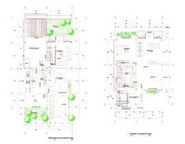 #13 para Create Floorplans, 3d model &amp; landscape, etc de Arkhitekton007