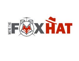 desperatepoet님에 의한 I have a classic rock band called Fox Hat. We need a logo with a Fox Hat and also the words Fox Hat.

above the logo you can put, in smaller fonts, “We’re the”

The idea is that it will read “We’re the FOX HAT”을(를) 위한 #27