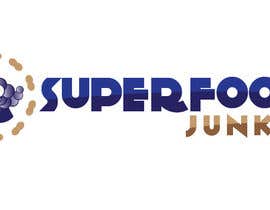 #102 for Logo Design for Superfood Junkie af amandafifield