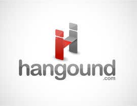 #66 para Logo design for Hangound (hangound.com), a new web social network based in NY. por logoarts