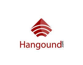#23 para Logo design for Hangound (hangound.com), a new web social network based in NY. por Dhineshvikram