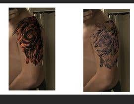 #12 per Custom tattoo design da anigonzalezgomez