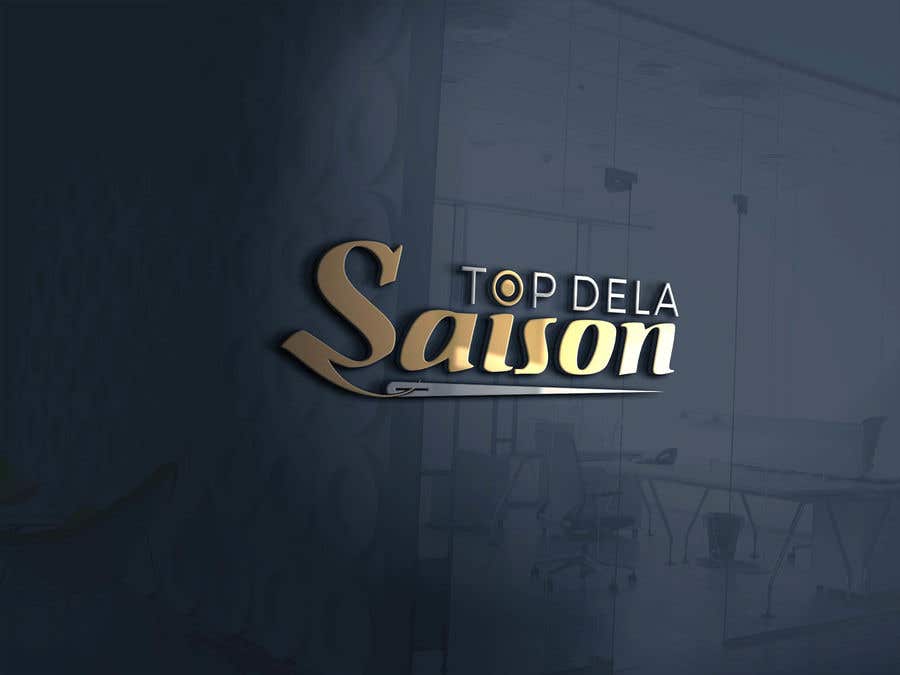Συμμετοχή Διαγωνισμού #80 για                                                 Design a Logo for "Top De La Saison"
                                            