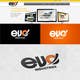 Ảnh thumbnail bài tham dự cuộc thi #241 cho                                                     Logo Design for EVO Industries
                                                