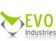 Ảnh thumbnail bài tham dự cuộc thi #104 cho                                                     Logo Design for EVO Industries
                                                