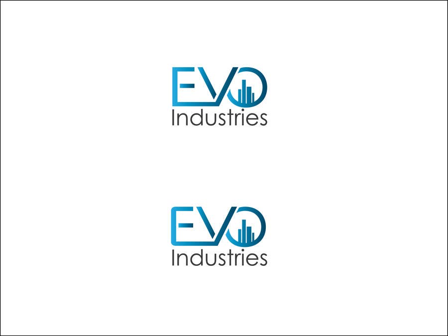 Bài tham dự cuộc thi #386 cho                                                 Logo Design for EVO Industries
                                            