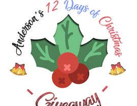 #1 cho Design a Logo for &quot;Anderson&#039;s 12 Days of Christmas Giveaway&quot; bởi convity