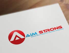 #81 for Design a Logo for a Aim Strong by hrjahidhassan