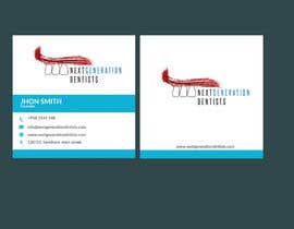 #104 for Design some Business Cards by pranadibroy