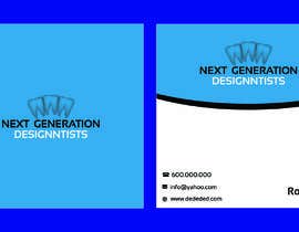 #101 para Design some Business Cards de ProDesign007