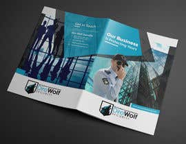 #57 for Security Company booklet by stylishwork