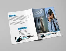 #73 for Security Company booklet by rezaulislam80
