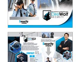 #71 for Security Company booklet by amrezz5000