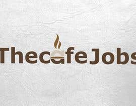 nº 24 pour Design a Logo for The Cafe Jobs par ojack1 