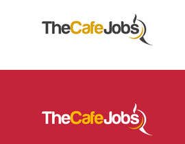 nº 34 pour Design a Logo for The Cafe Jobs par natterum 