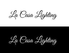 #134 for La Casa Lighting by dzinrhill24