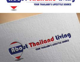 #14 for Design logo  for a blog about Travel, and Expatriation in Thailand by MohammedAtia