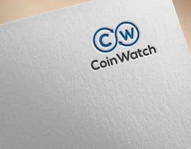 #124 for Create a logo for a new company - CoinWatch, a blockchain/ICO ranking company by freelancer0008