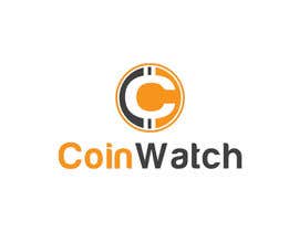 #116 for Create a logo for a new company - CoinWatch, a blockchain/ICO ranking company by Monirujjaman1977