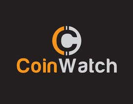 #118 for Create a logo for a new company - CoinWatch, a blockchain/ICO ranking company by Monirujjaman1977