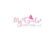 #584 para Logo for My Girls Home Care, LLC. de meemart2017