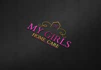 #585 para Logo for My Girls Home Care, LLC. de motalleb33