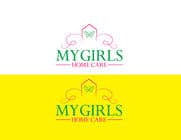 #675 para Logo for My Girls Home Care, LLC. de motalleb33