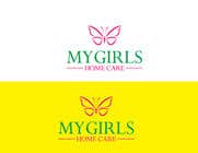 #701 para Logo for My Girls Home Care, LLC. de motalleb33