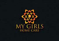 #267 para Logo for My Girls Home Care, LLC. de mahmuds007