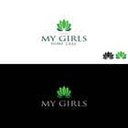 #294 para Logo for My Girls Home Care, LLC. de mahmuds007