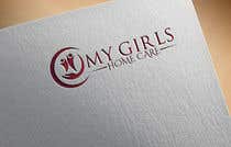 #387 para Logo for My Girls Home Care, LLC. de mahmuds007
