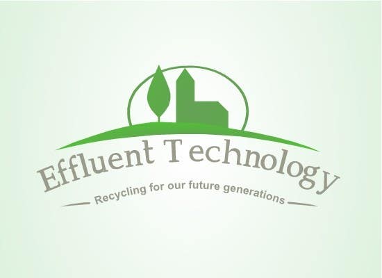Intrarea #114 pentru concursul „                                                Logo Design for Effluent Technology
                                            ”