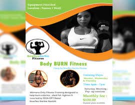 #48 ， Fitness Program Flyer 来自 ranamdshohel393