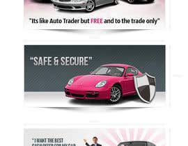 softechnos5 tarafından Graphic Designs for Car Selling Website için no 40