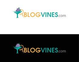 #44 para Design a Logo for my wine blog website por milanchakraborty