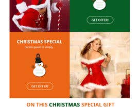 #11 for Christmas Email Newsletter Responsive by RainbowVivid