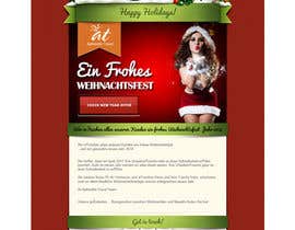 #5 για Christmas Email Newsletter Responsive από SamySalman