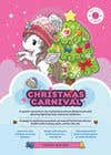 nº 80 pour Design Christmas Carnival Marketing Material par nishaUK 