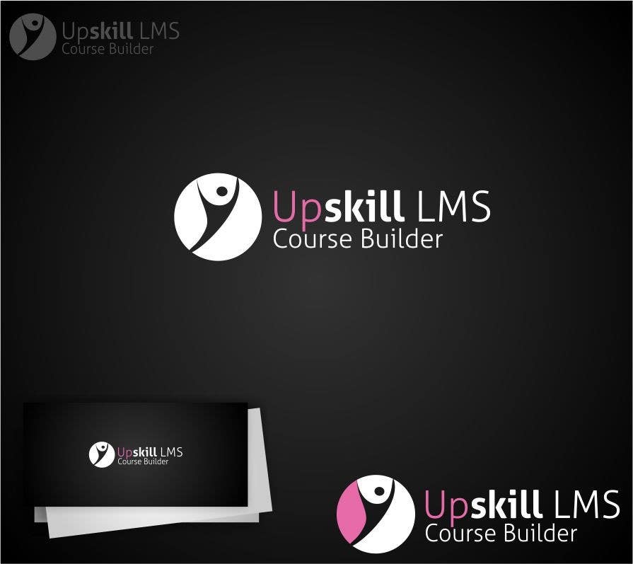 Entry #26 by syednaveedshah for Logo Design for Upskill Learning ...