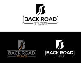 #102 Back Road Studios Logo részére asimjodder által