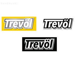 nº 189 pour Trevöl, logo design par novitahandayani 