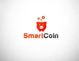 Nro 27 kilpailuun Design a Logo for SmartCoin käyttäjältä anudeep09