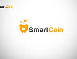 Nro 58 kilpailuun Design a Logo for SmartCoin käyttäjältä anudeep09
