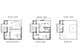 3D Design des proposition du concours n°4 pour Townhouse on the riverbank