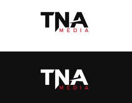 #160 para Design a logo fo TNA Media de jakirhossenn9