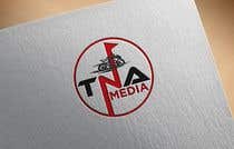 #314 para Design a logo fo TNA Media de hafiz62