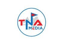 #341 para Design a logo fo TNA Media de hafiz62