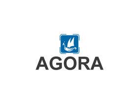 #63 for Agora Logo  GIF format 320 x 130 by realexpertkhan