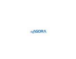 #55 for Agora Logo  GIF format 320 x 130 by logoexpertbd