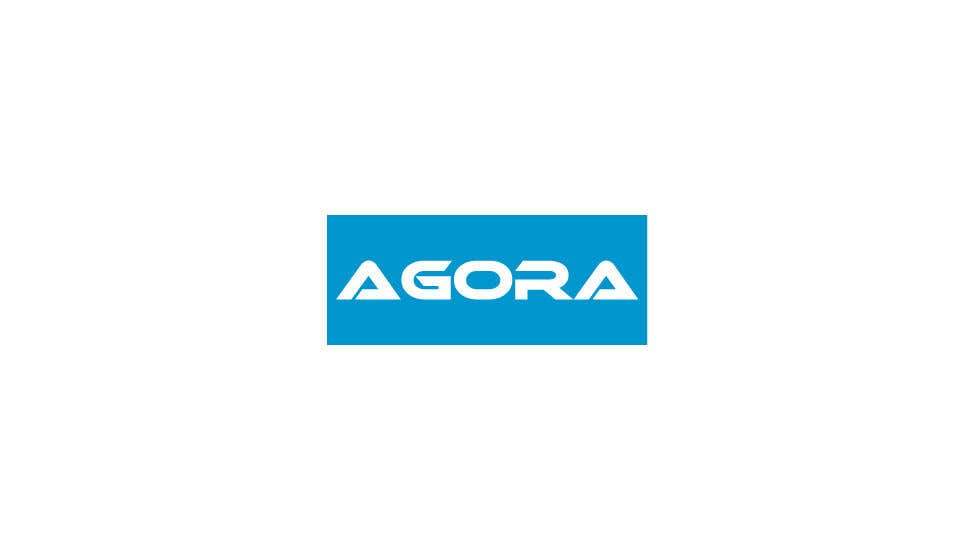 Contest Entry #58 for                                                 Agora Logo  GIF format 320 x 130
                                            
